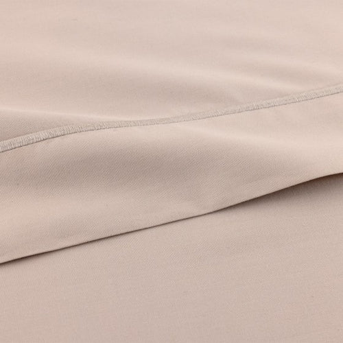 Drap plat Percale Sable
