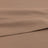 Drap plat Percale Taupe
