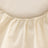 Drap housse Percale Crème