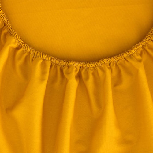 Drap housse Percale Curry