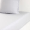 Drap housse Percale Glacier 35