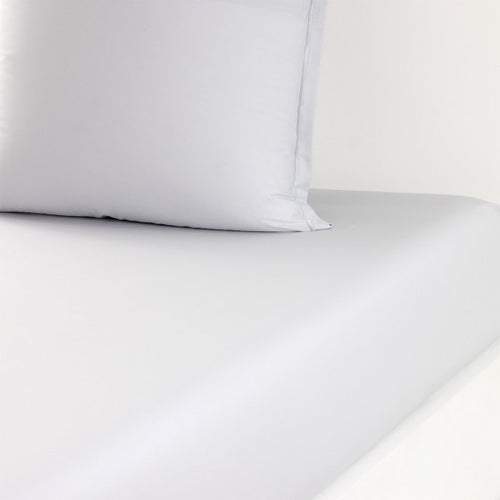 Drap housse Percale Glacier 35