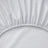 Drap housse Percale Glacier
