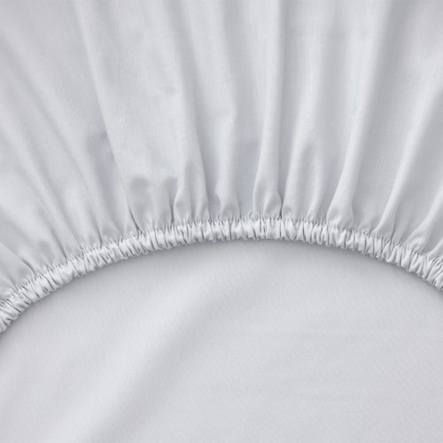 Drap housse Percale Glacier