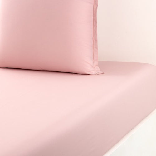 Drap housse Percale Macaron 35