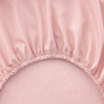 Drap housse Percale Macaron 35