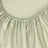 Drap housse Percale Pistache