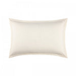 Taie d'oreiller Percale Crème