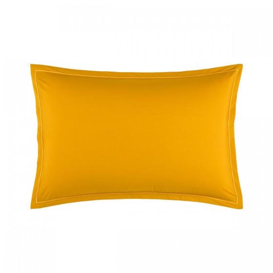 Taie d'oreiller Percale Curry