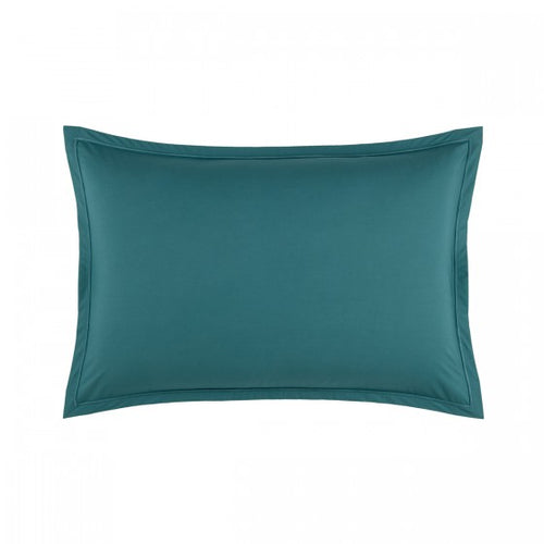Taie d'oreiller Percale Emeraude