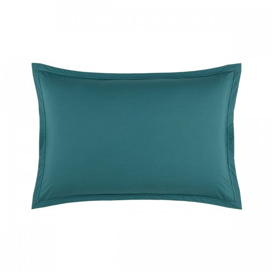 Taie d'oreiller Percale Emeraude