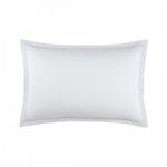 Taie d'oreiller Percale Glacier