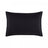 Taie d'oreiller Percale Noir