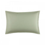 Taie d'oreiller Percale Pistache