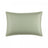 Taie d'oreiller Percale Pistache