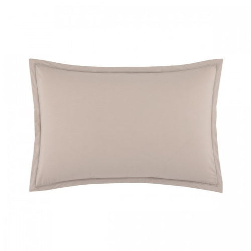 Taie d'oreiller Percale Sable