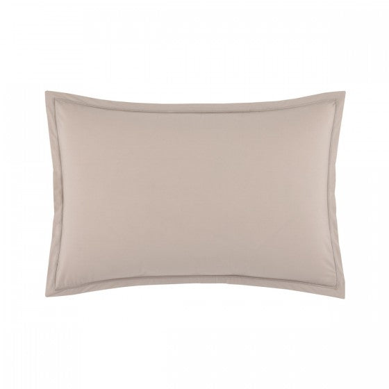 Taie d'oreiller Percale Sable