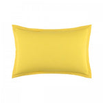 Taie d'oreiller Percale Soleil