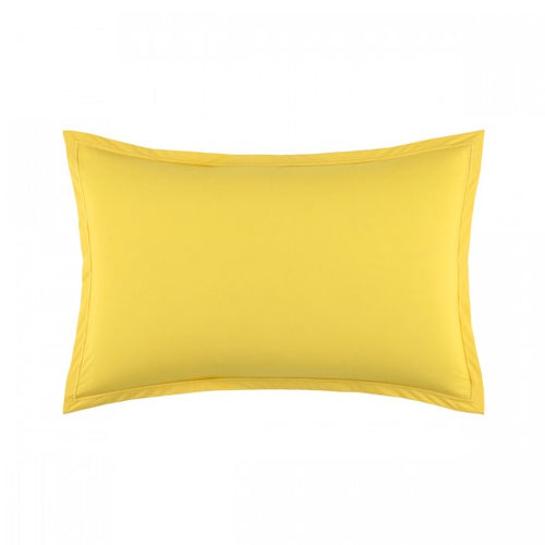 Taie d'oreiller Percale Soleil