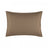Taie d'oreiller Percale Taupe