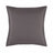 Taie d’oreiller Onéa en percale coloris Anthracite