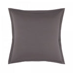 Taie d'oreiller Percale Anthracite