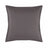 Taie d'oreiller Percale Anthracite