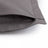 Taie d'oreiller Percale Anthracite