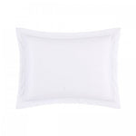 Taie d'oreiller Percale Blanc