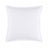 Taie d'oreiller Percale Blanc