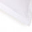 Taie d'oreiller Percale Blanc