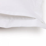 Taie d'oreiller Percale Blanc