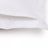 Taie d'oreiller Percale Blanc