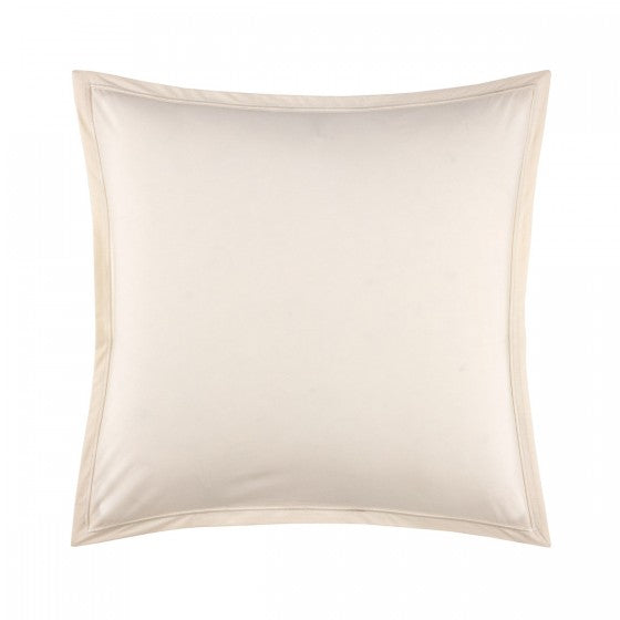 Taie d'oreiller Percale Crème