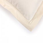 Taie d'oreiller Percale Crème