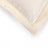 Taie d'oreiller Percale Crème