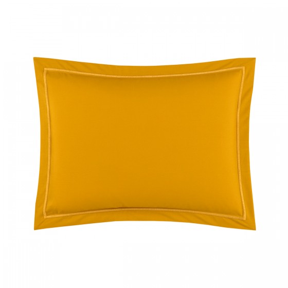 Taie d'oreiller Percale Curry