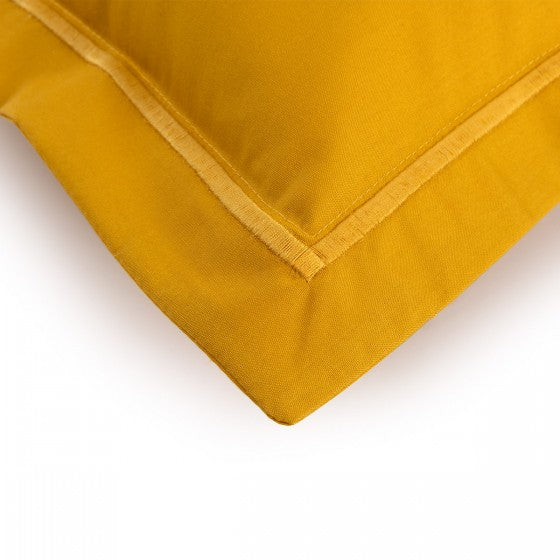 Taie d'oreiller Percale Curry