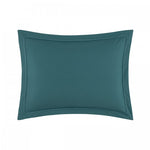 Taie d'oreiller Percale Emeraude