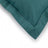 Taie d'oreiller Percale Emeraude