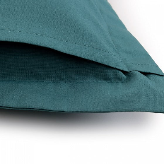 Taie d'oreiller Percale Emeraude