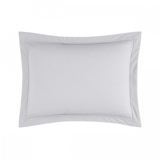 Taie d'oreiller Percale Glacier