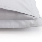 Taie d'oreiller Percale Glacier