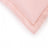 Taie d'oreiller Percale Macaron