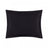 Taie d'oreiller Percale Noir