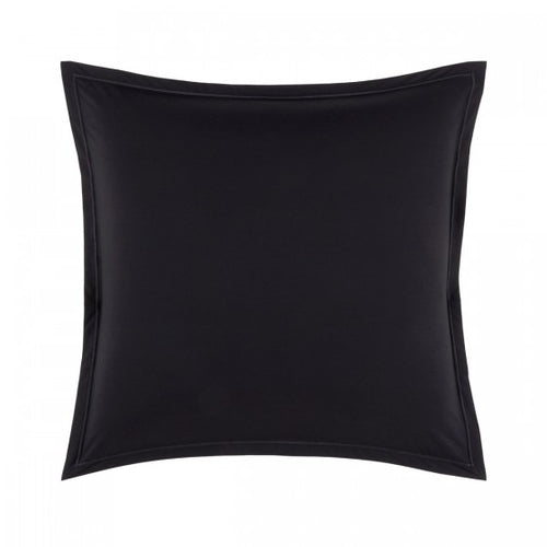Taie d'oreiller Percale Noir