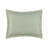 Taie d'oreiller Percale Pistache