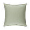 Taie d'oreiller Percale Pistache