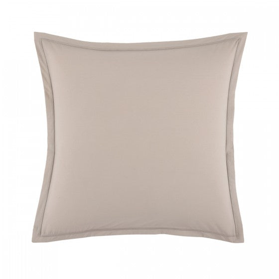 Taie d'oreiller Percale Sable