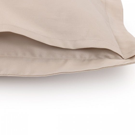 Taie d'oreiller Percale Sable